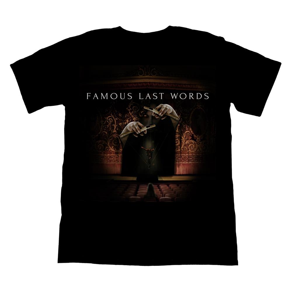 Product image T-Shirt Famous Last Words