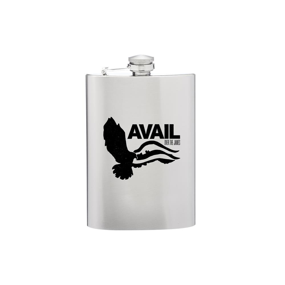 Product image Misc. Accessory Avail Over The James  Flask