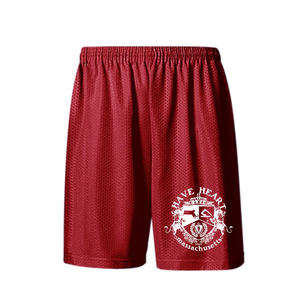 Product image Mesh Shorts Have Heart