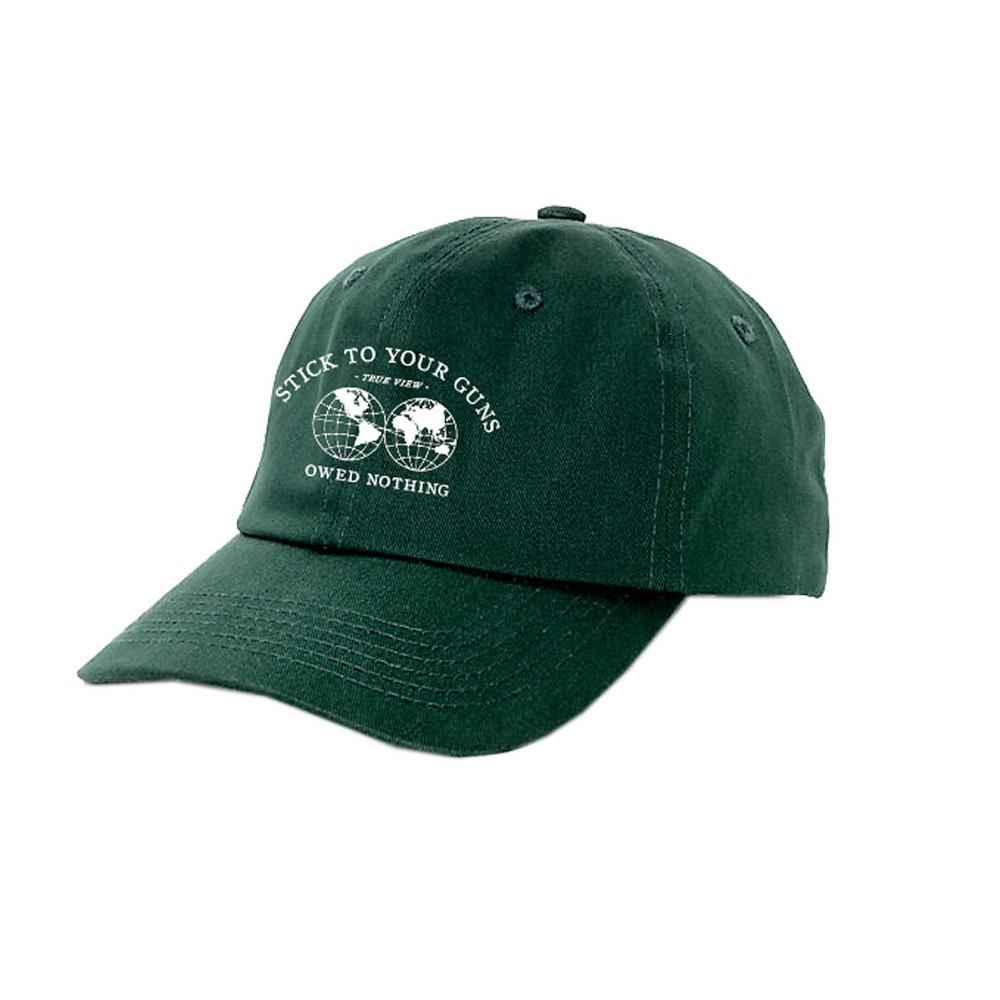 True View Green Dad Hat : PNE0 : MerchNOW - Your Favorite Band Merch ...