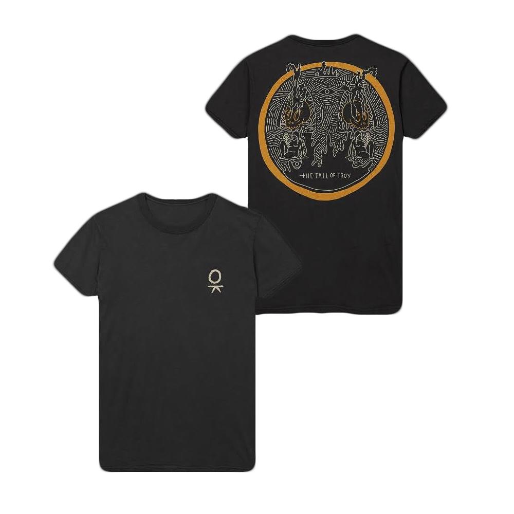 it's ok to be black t shirt