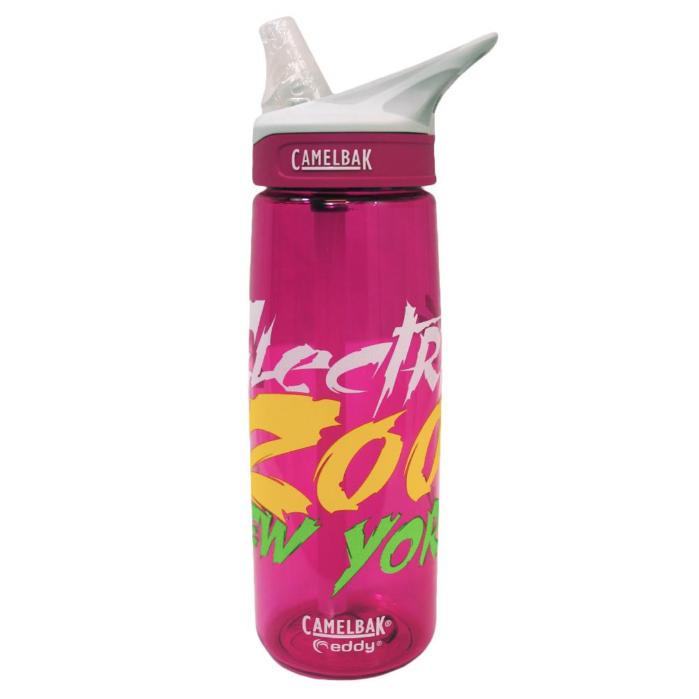New York Dragonfruit Camelbak Water Bottle
