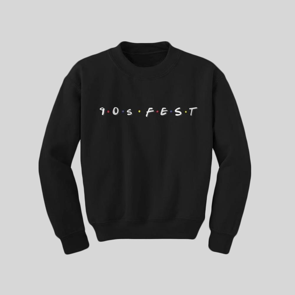 90sFest Black