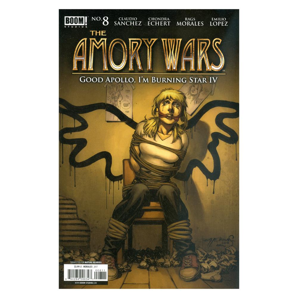 Product image Comic Book The Amory Wars